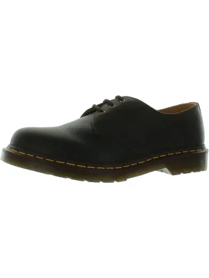 1461 Mens Leather Fashion Oxfords