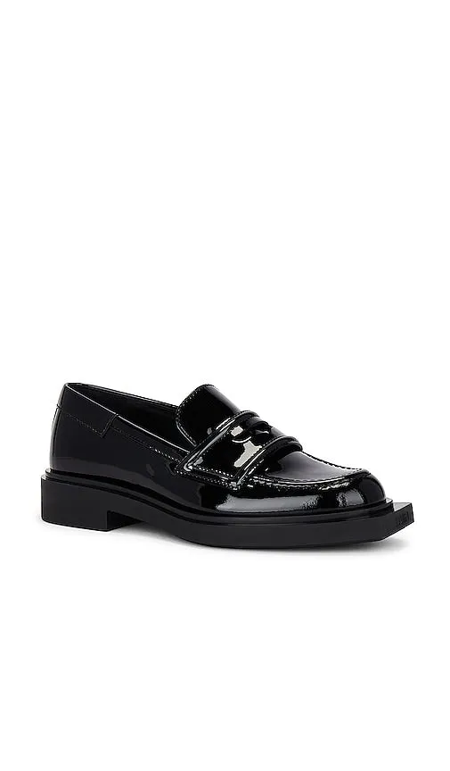 3JUIN Viola Loafer in Black