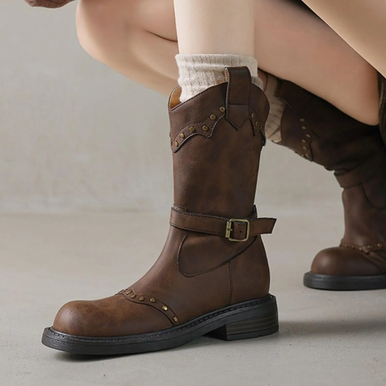 Ankle Boots for Men Women Booties Ankle Black Cowboy Boots for Women Bianca Wedge Bootie Ankle Boots for Women Dressy Ankle Boots Women Leather