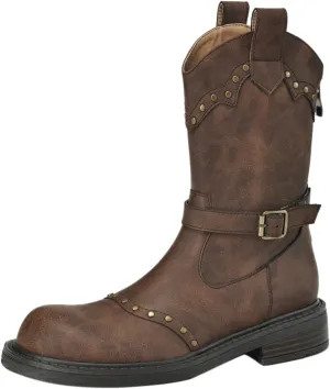 Ankle Boots for Men Women Booties Ankle Black Cowboy Boots for Women Bianca Wedge Bootie Ankle Boots for Women Dressy Ankle Boots Women Leather