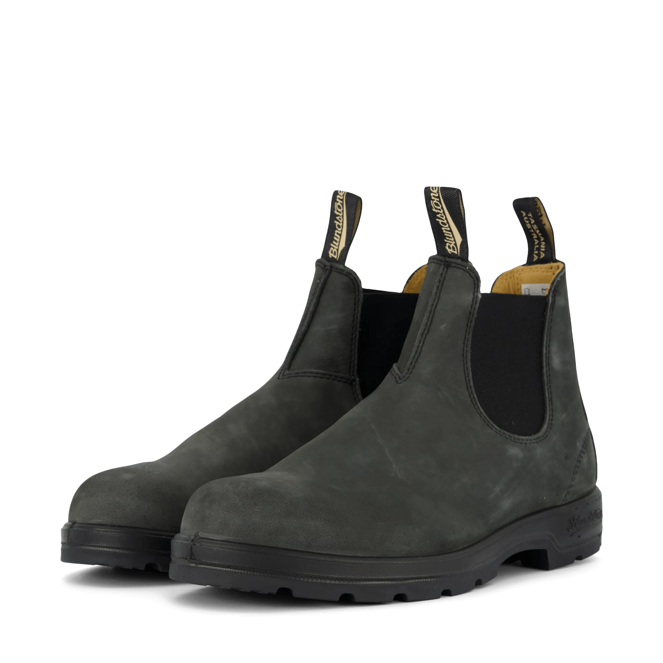 BL 587 Classics Chelsea Boot Rustic Black