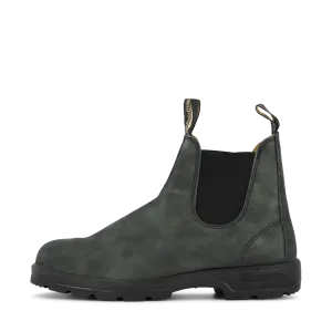 BL 587 Classics Chelsea Boot Rustic Black