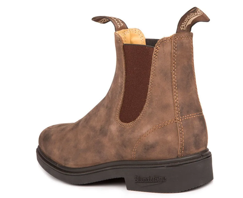 Blundstone 1306 - Dress Rustic Brown