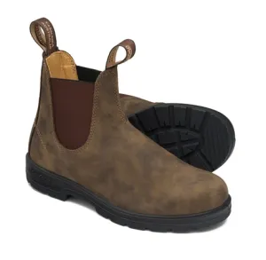 Blundstone 585 - Classic Rustic Brown