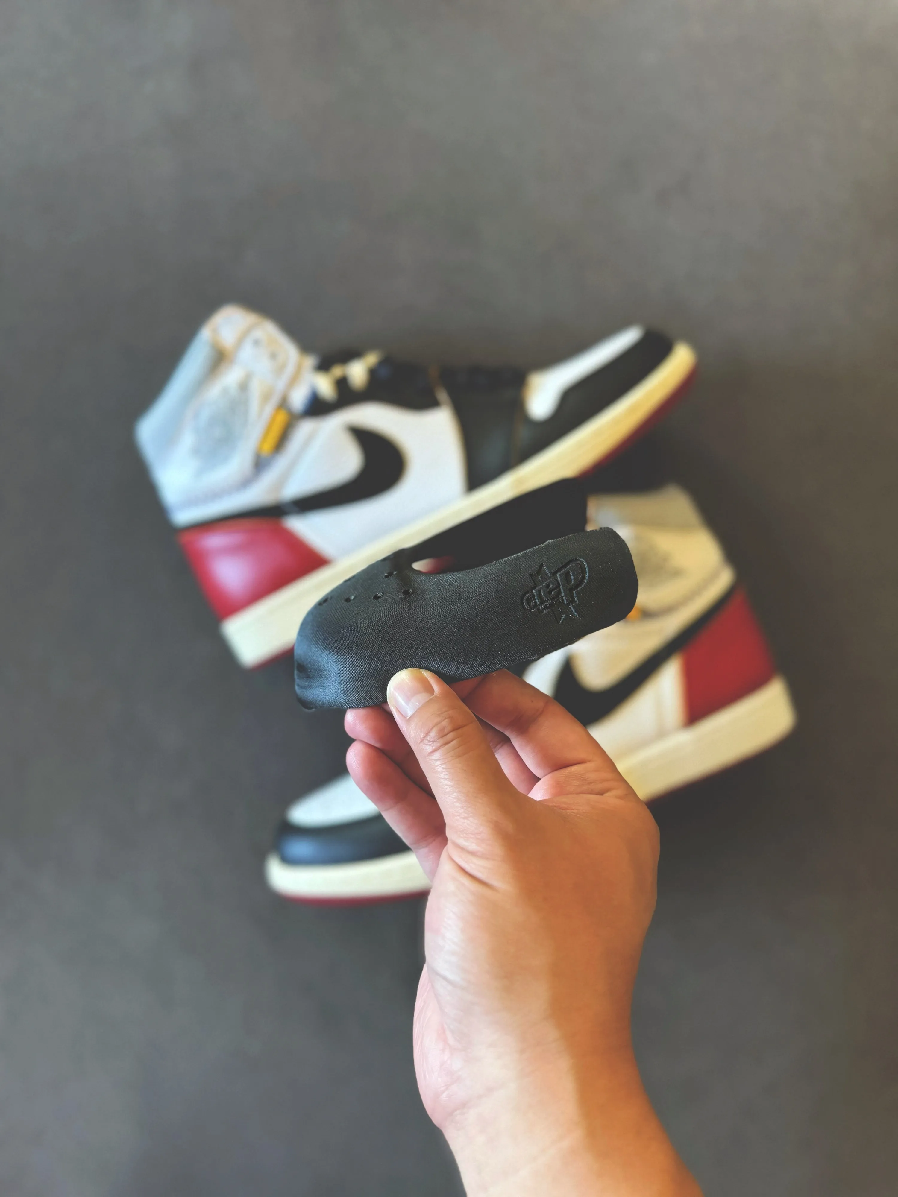 Crep Protect Memory Foam Sneaker Crease Shields