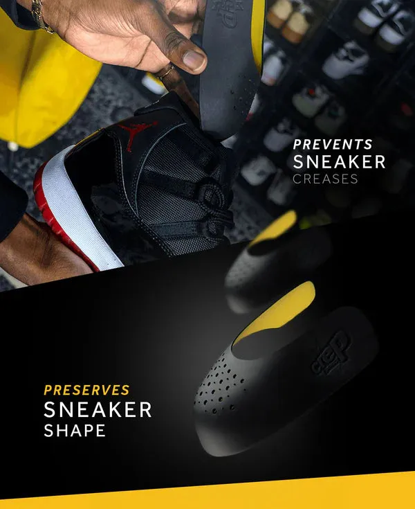 Crep Protect Memory Foam Sneaker Crease Shields