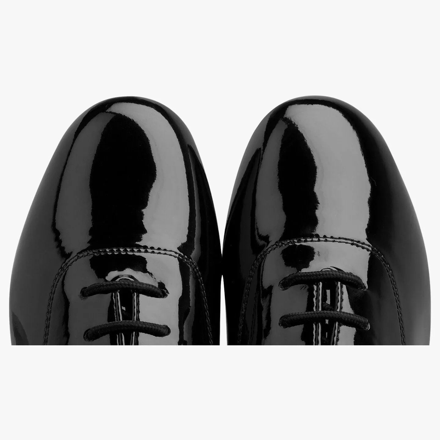 DanceClub-Boys: SC750P | Black Patent Split Sole