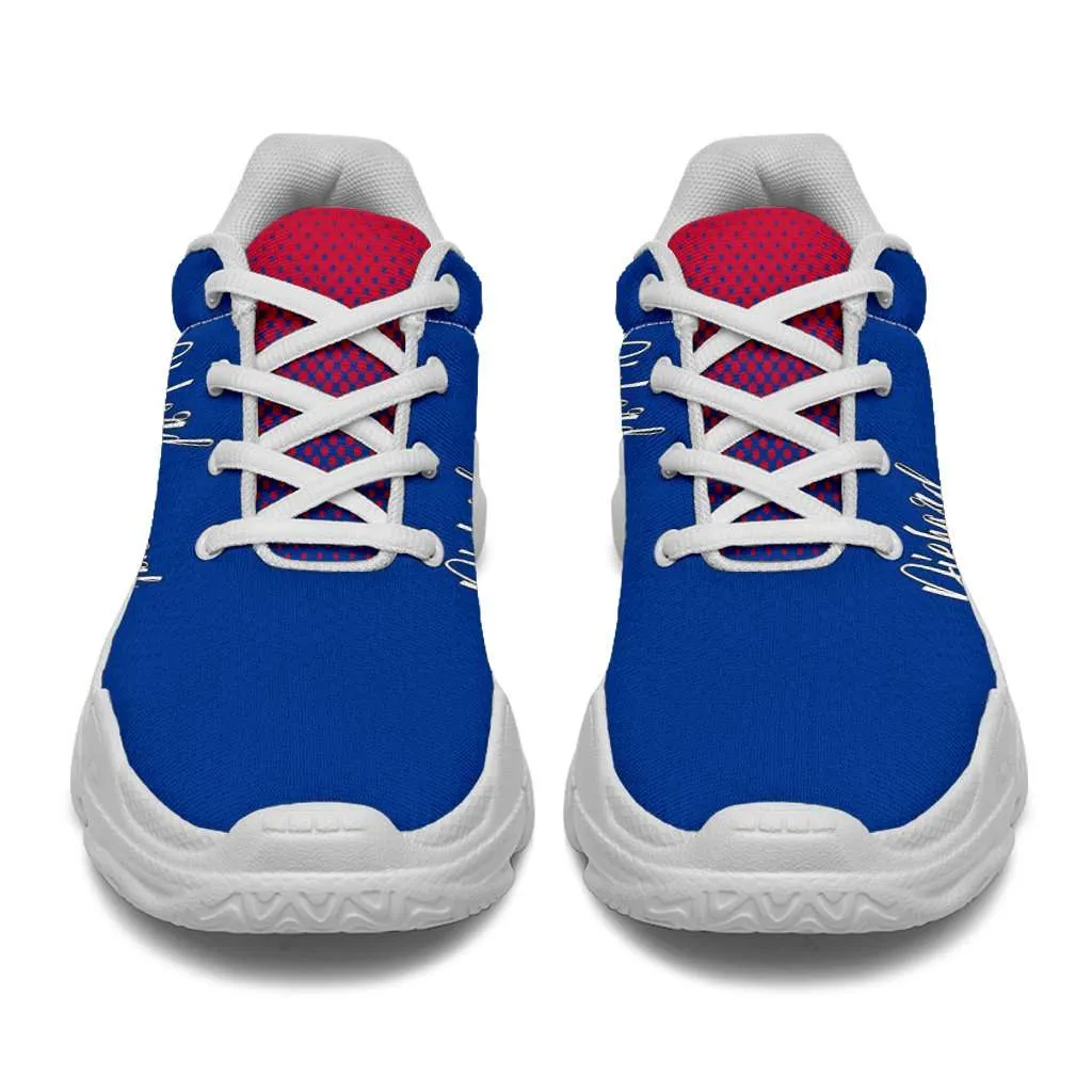 Diehard Buffalo Girl Chunky Walking Sneakers