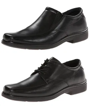 Hush Puppies slip on loafers or oxfords