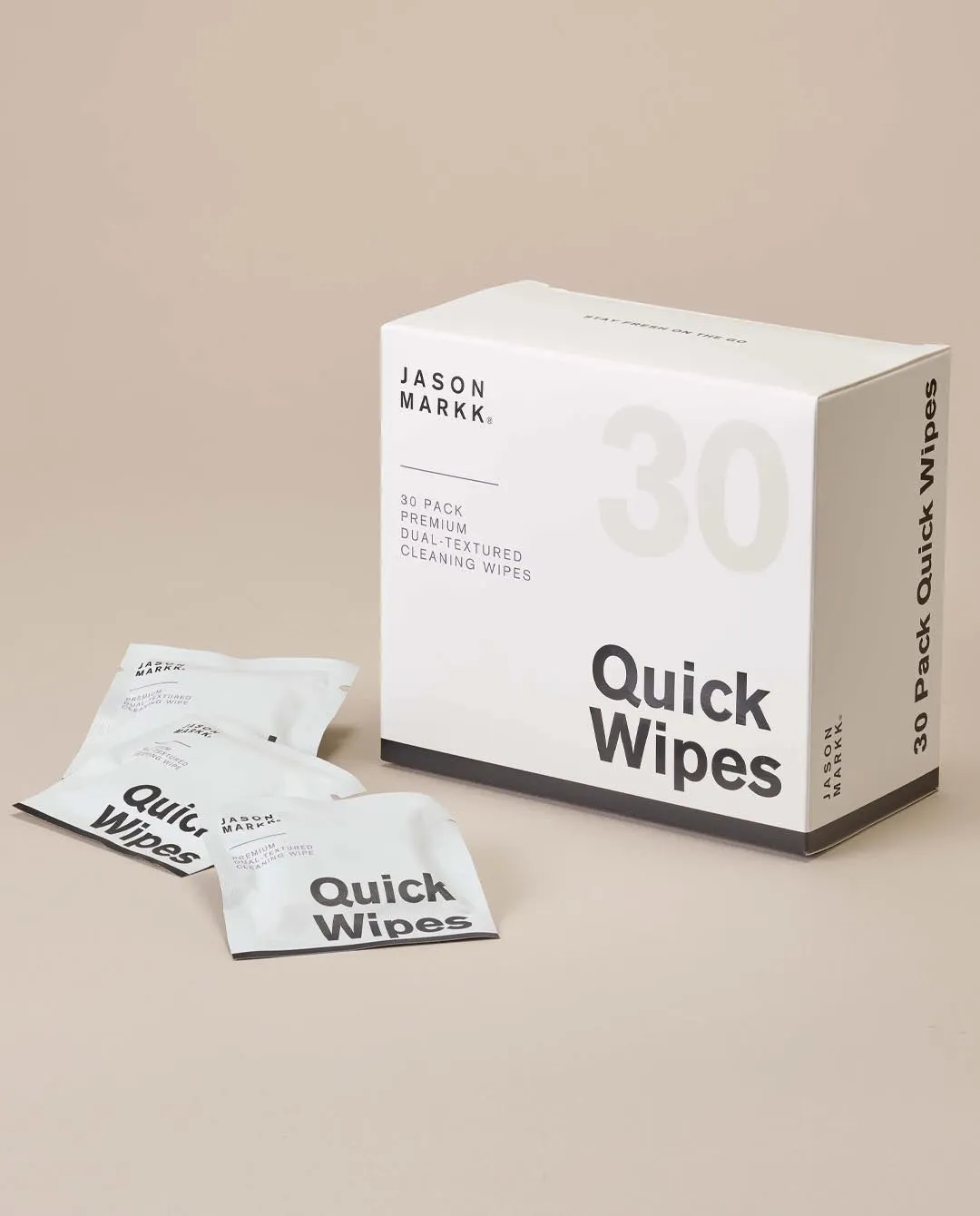 Jason Markk - Quick Wipes 30 Pack
