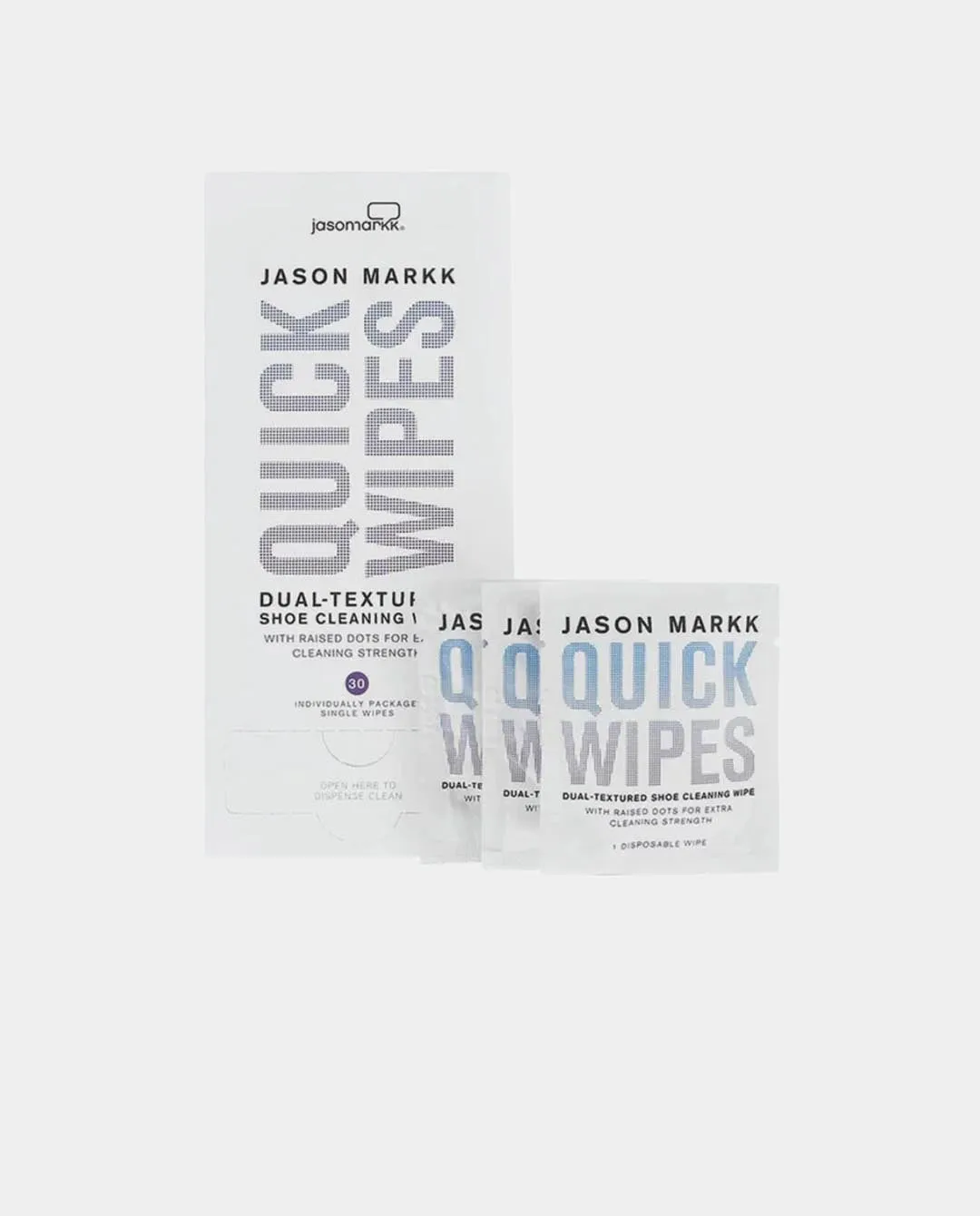 Jason Markk - Quick Wipes 30 Pack