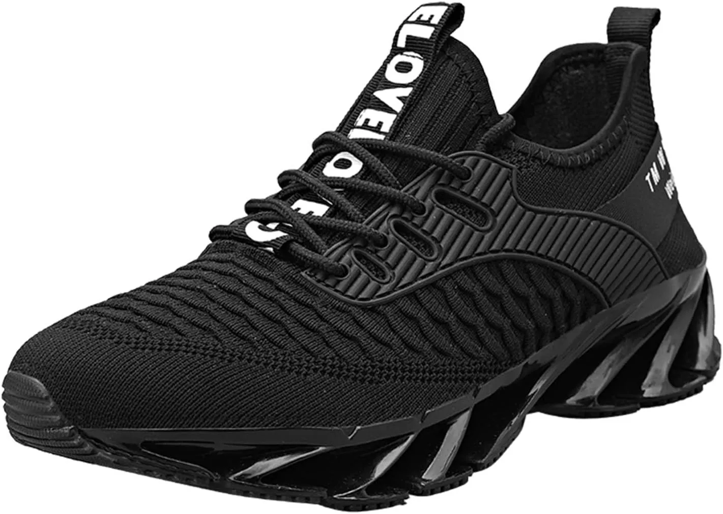 Men's Sneakers Mens Tennis Shoes Walking Shoe for Men Slip on Shoe for Men Casual Sport Sneaker