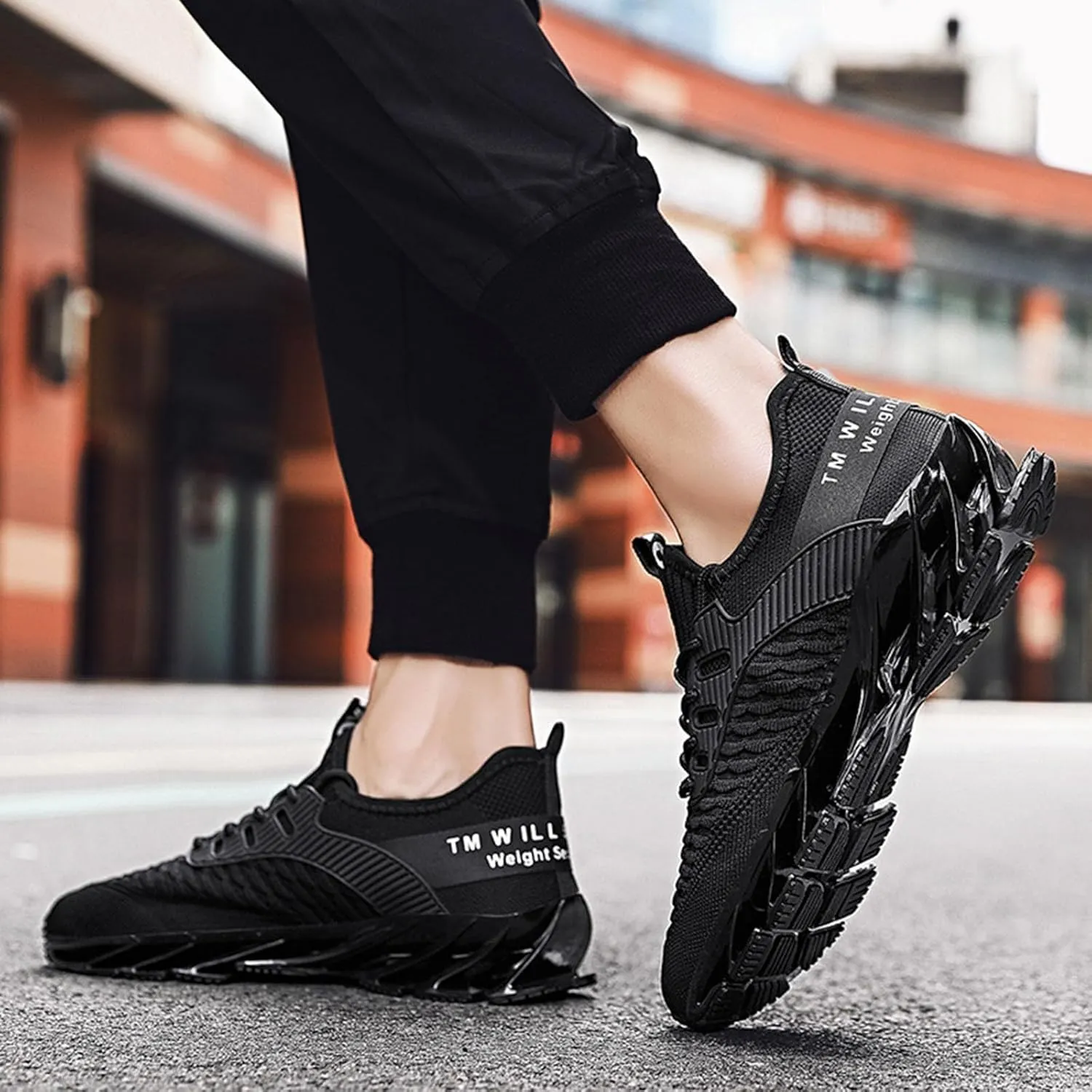 Men's Sneakers Mens Tennis Shoes Walking Shoe for Men Slip on Shoe for Men Casual Sport Sneaker