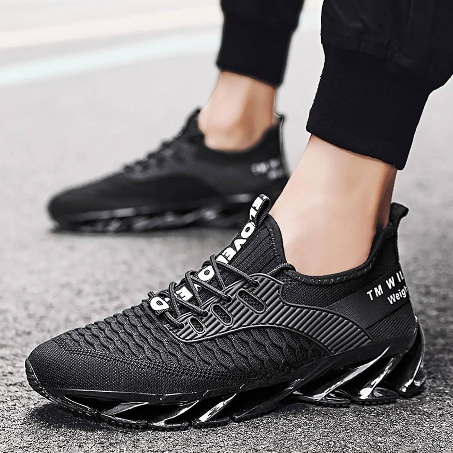 Men's Sneakers Mens Tennis Shoes Walking Shoe for Men Slip on Shoe for Men Casual Sport Sneaker