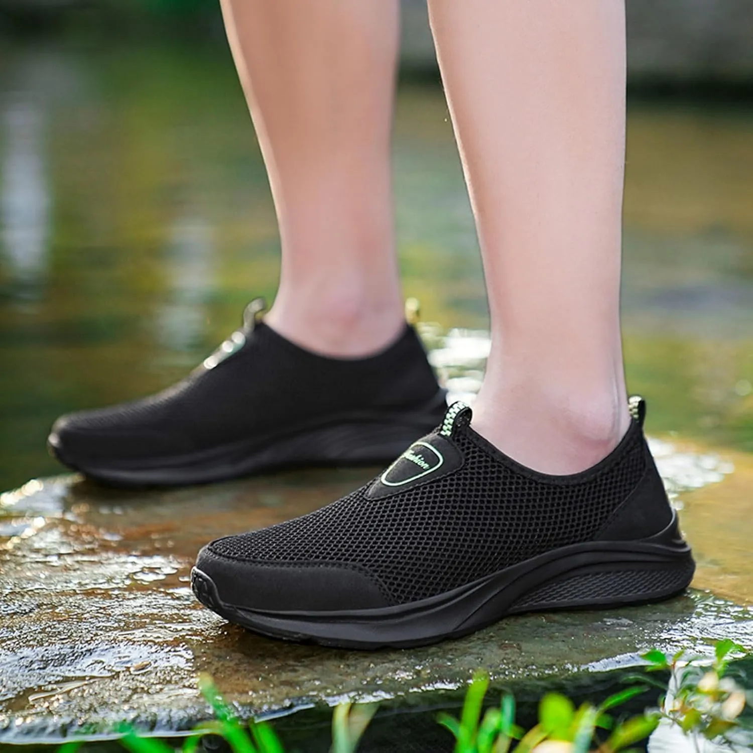 Mens Walking Shoes Mens Tennis Shoes Tennis Shoe for Men Sneaker for Men Lightweight Sport Sneaker