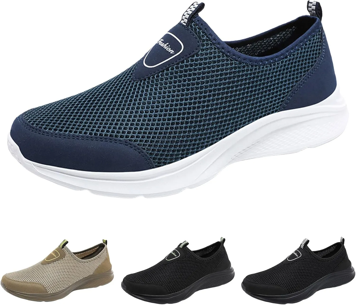 Mens Walking Shoes Mens Tennis Shoes Tennis Shoe for Men Sneaker for Men Lightweight Sport Sneaker