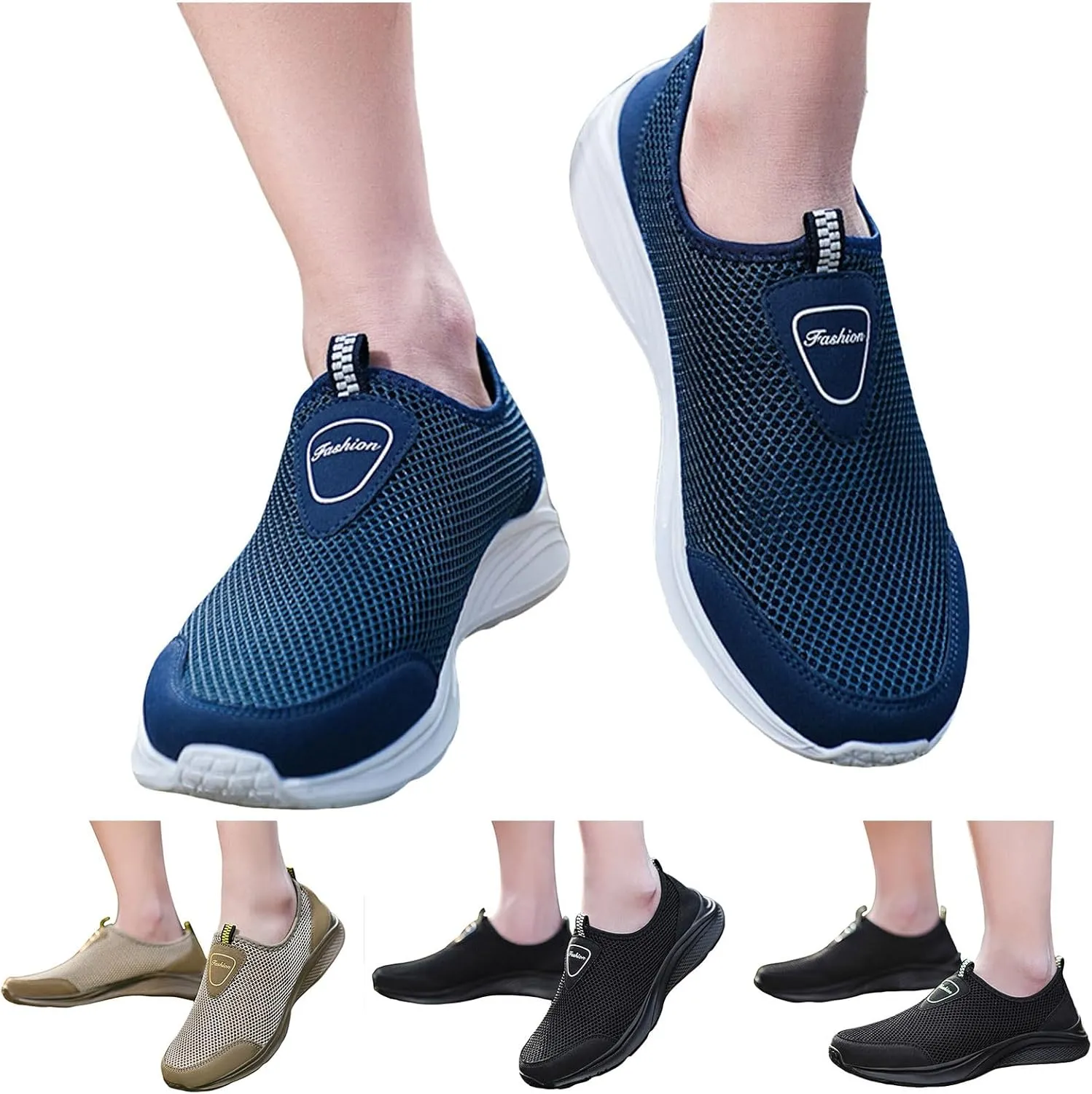 Mens Walking Shoes Mens Tennis Shoes Tennis Shoe for Men Sneaker for Men Lightweight Sport Sneaker