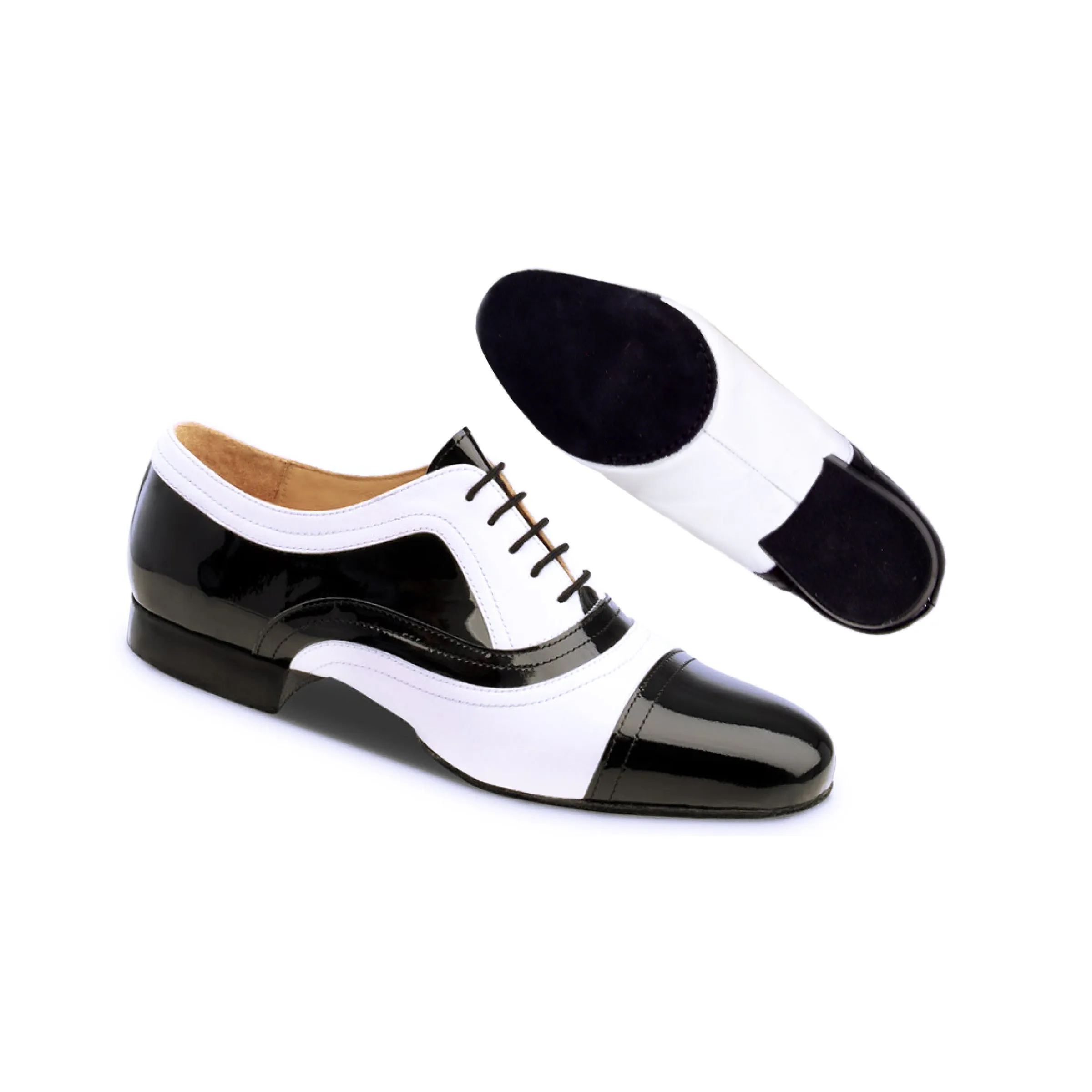 Nueva Epoca-Mens: La Plata | UBERPOINT | Snow & Black Ice | 1.2" Forte Original