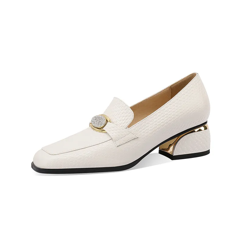 Opulessa Timeless Elegance Pumps