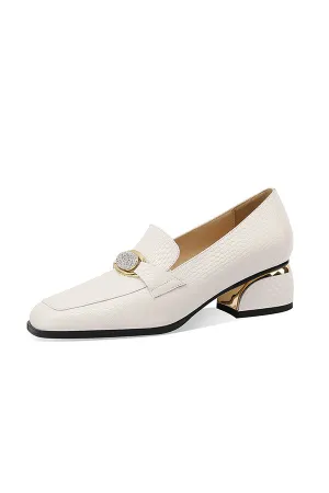 Opulessa Timeless Elegance Pumps
