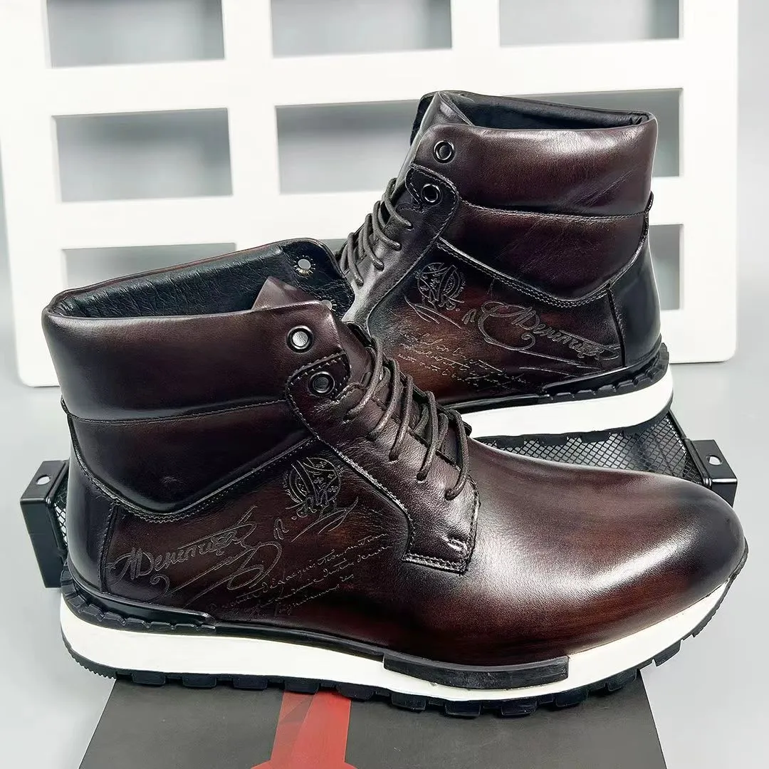 Ostranuxe Versatile Chic Office Boots