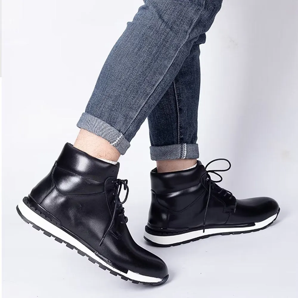 Ostranuxe Versatile Chic Office Boots