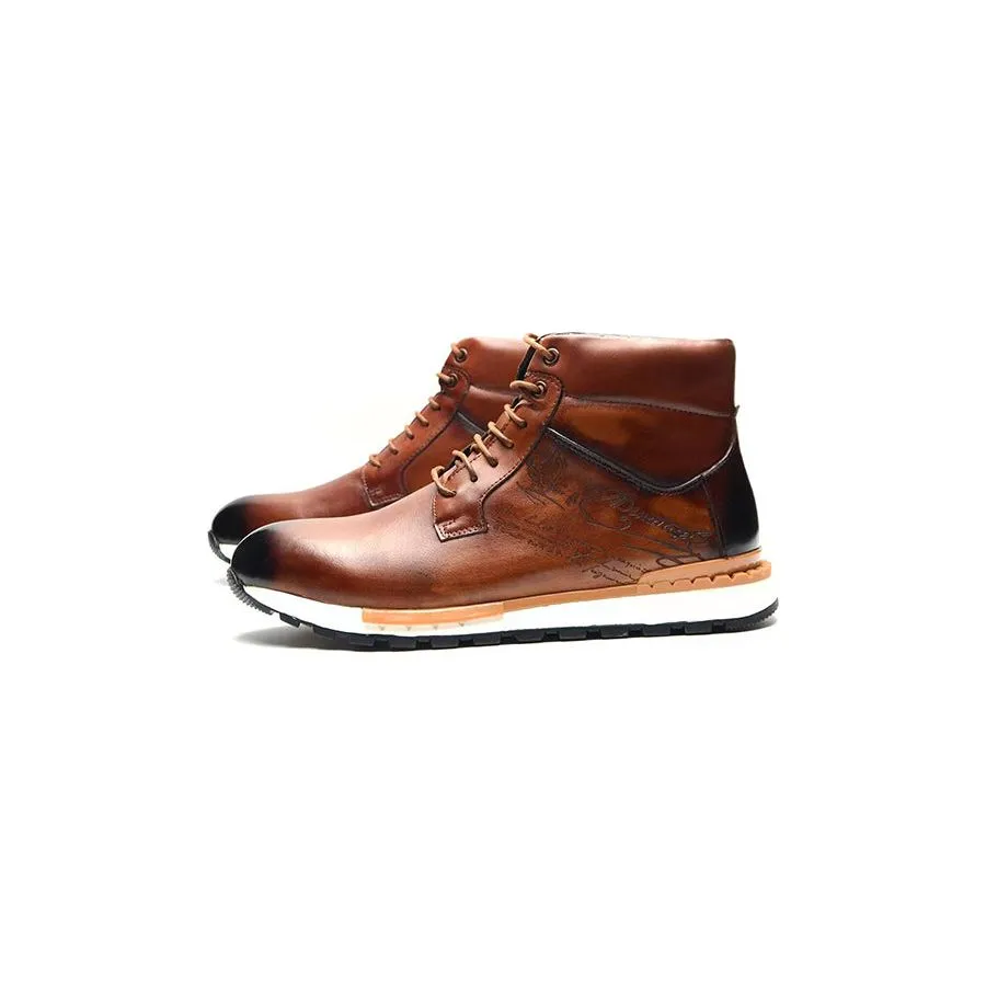 Ostranuxe Versatile Chic Office Boots