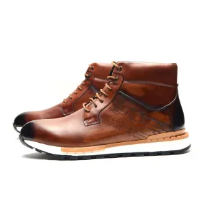 Ostranuxe Versatile Chic Office Boots