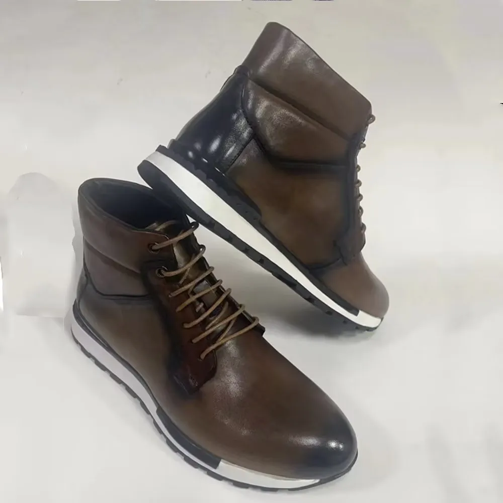 Ostranuxe Versatile Chic Office Boots
