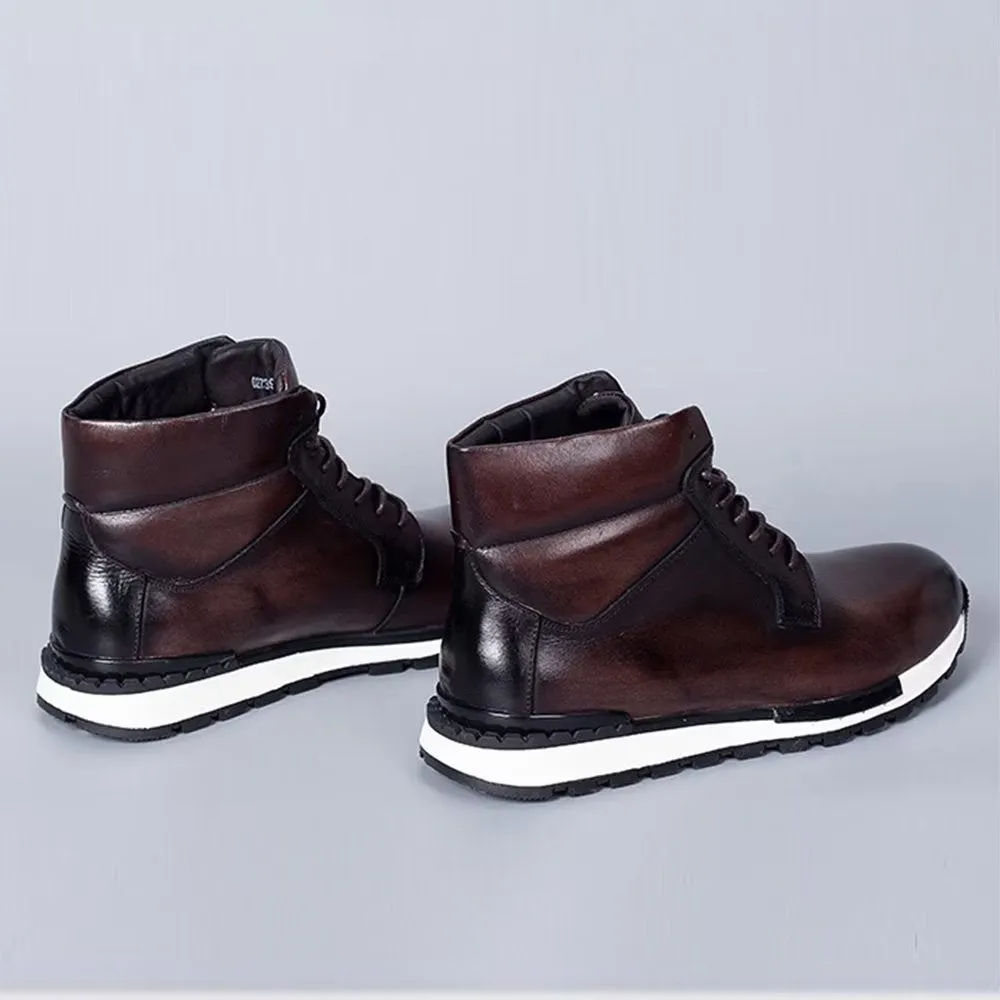 Ostranuxe Versatile Chic Office Boots