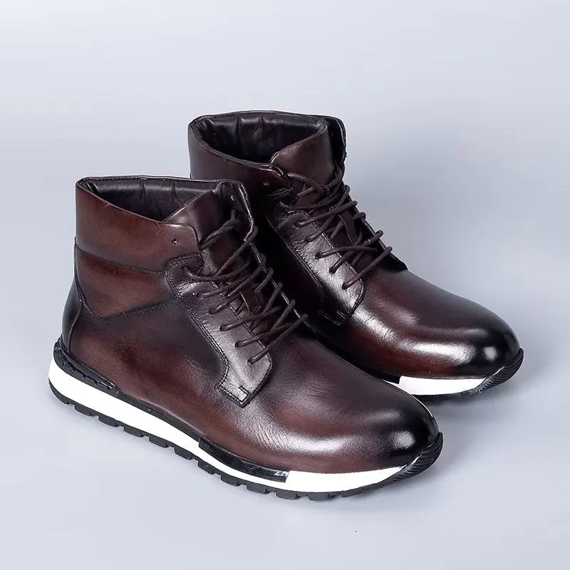 Ostranuxe Versatile Chic Office Boots