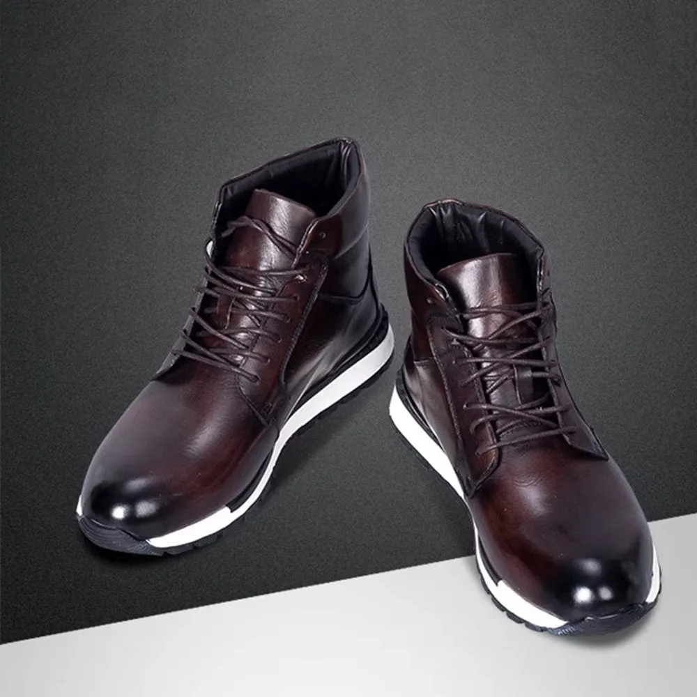 Ostranuxe Versatile Chic Office Boots