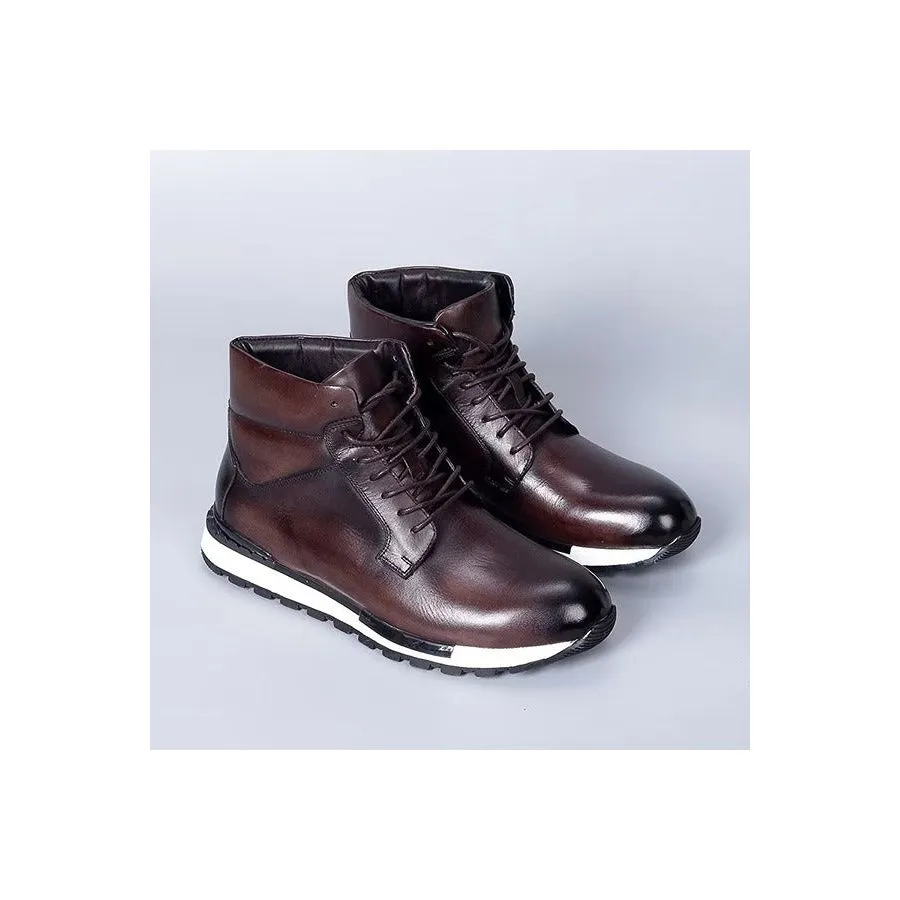 Ostranuxe Versatile Chic Office Boots