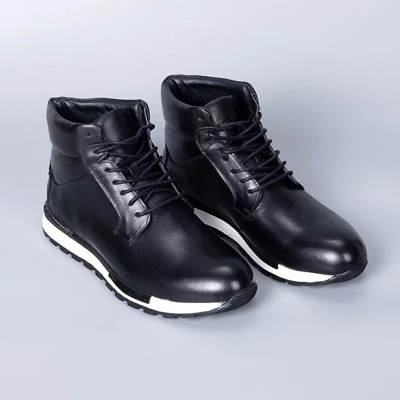 Ostranuxe Versatile Chic Office Boots