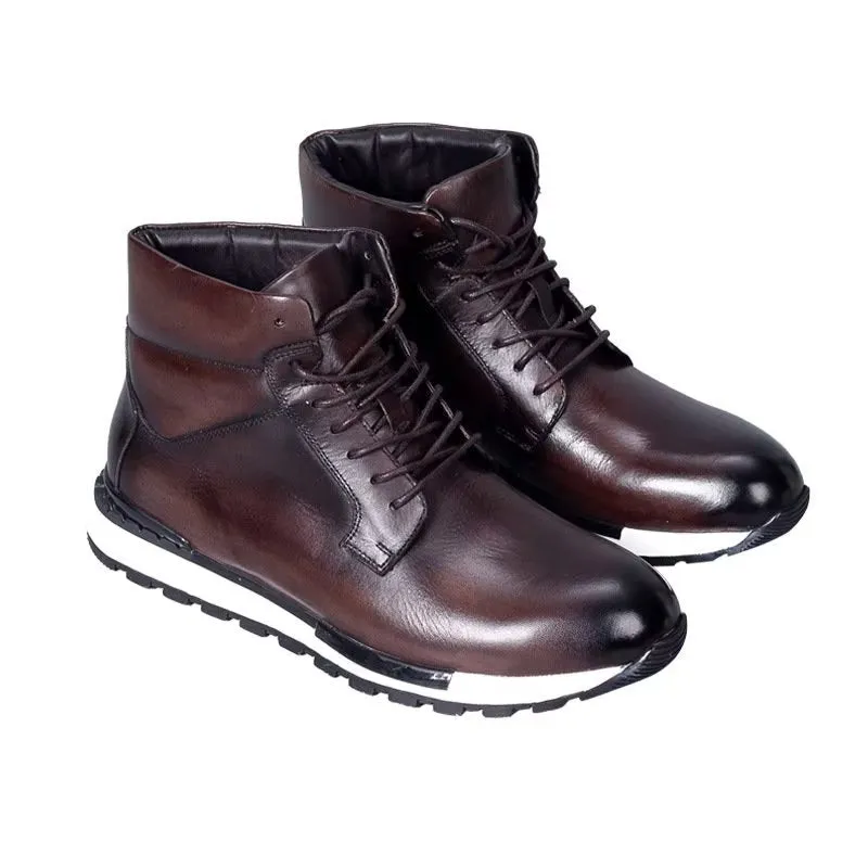 Ostranuxe Versatile Chic Office Boots