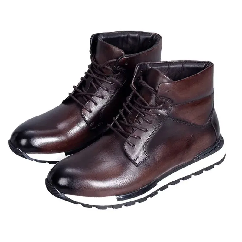 Ostranuxe Versatile Chic Office Boots