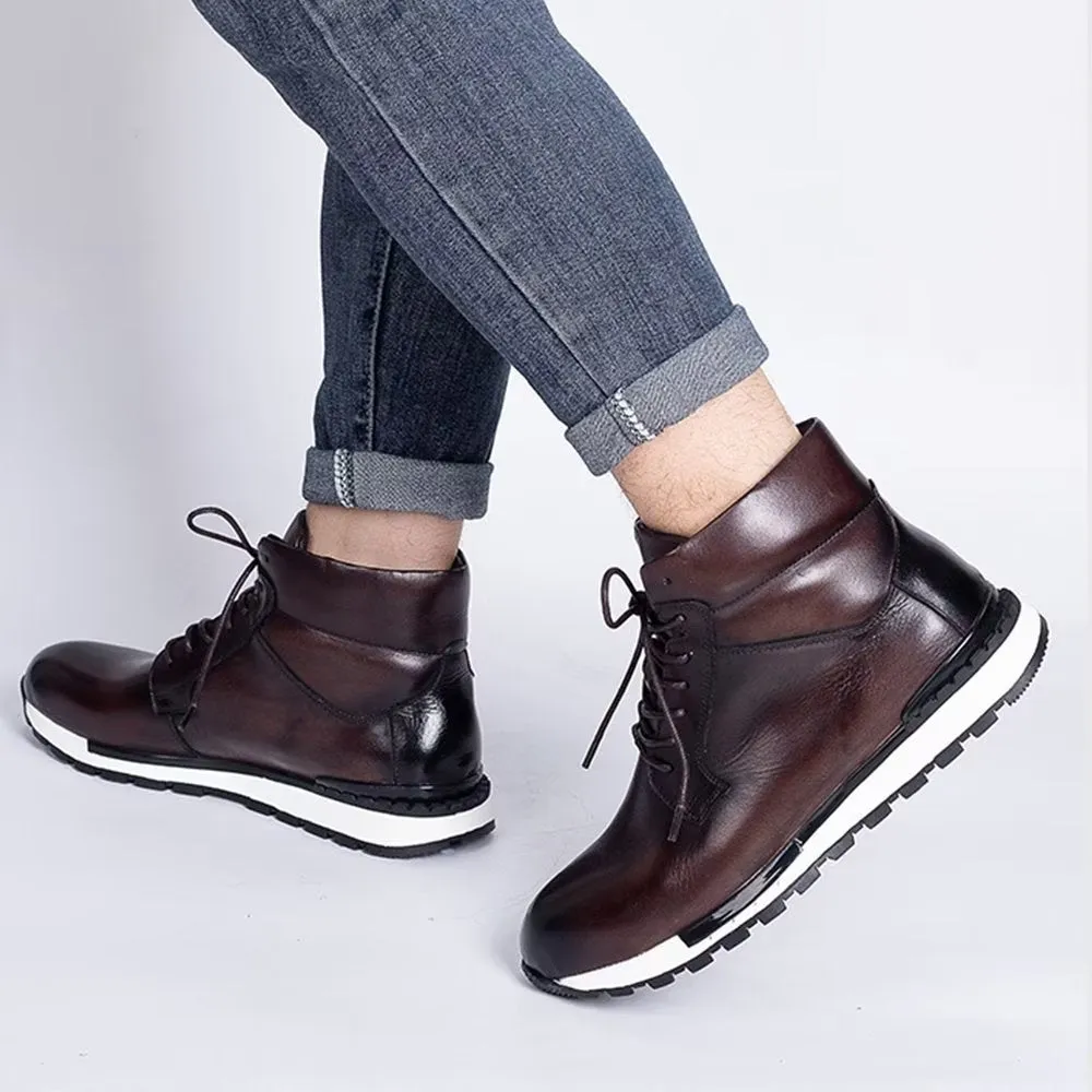 Ostranuxe Versatile Chic Office Boots