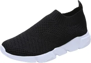 Plantar Fasciitis Shoes Women Flats Zapatos De Ejercicios para Mujer Gym Womens Athletic Shoes Size 8.5 Wide Womens Tennis Shoes Size 6.5 Wide Women's Athletic Shoes White