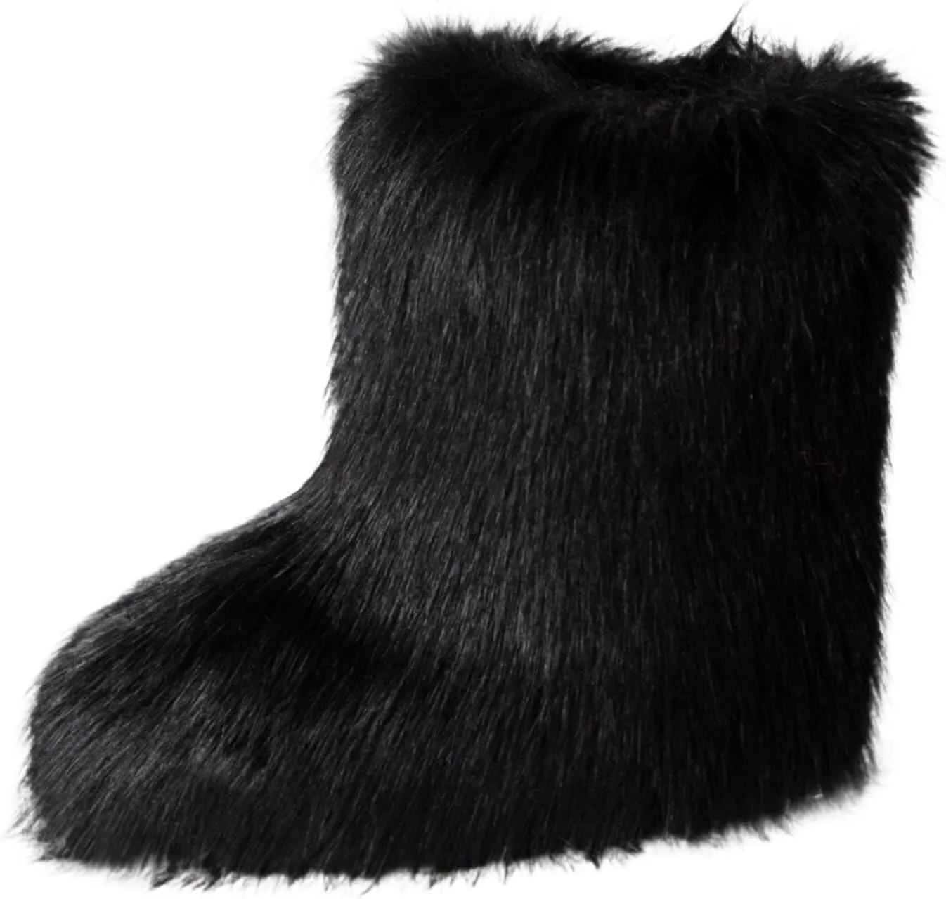 Snowboarding Boots Womens Black Womens Waterproof Snow Boots Tall Waterproof Snow Boots Women Pull on Women's Winter Booties and Ankle Boots Womens Winter Ankle Boots