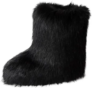 Snowboarding Boots Womens Black Womens Waterproof Snow Boots Tall Waterproof Snow Boots Women Pull on Women's Winter Booties and Ankle Boots Womens Winter Ankle Boots