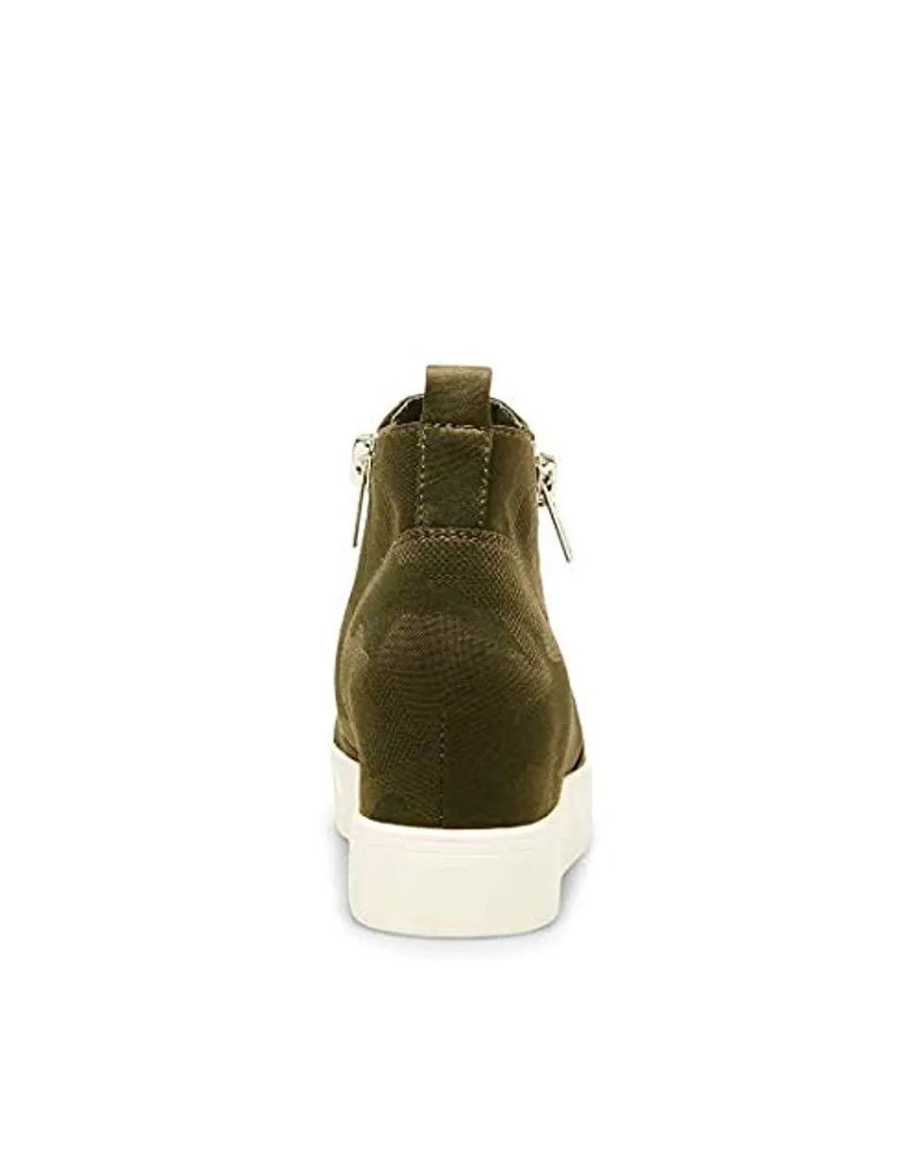 Steve Madden Women's Wedgie Camouflage Platform Wedge Sneakers Ankle Boot Bootie