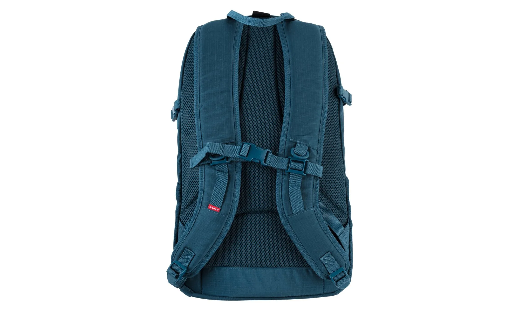 Supreme SS17 Backpack Teal