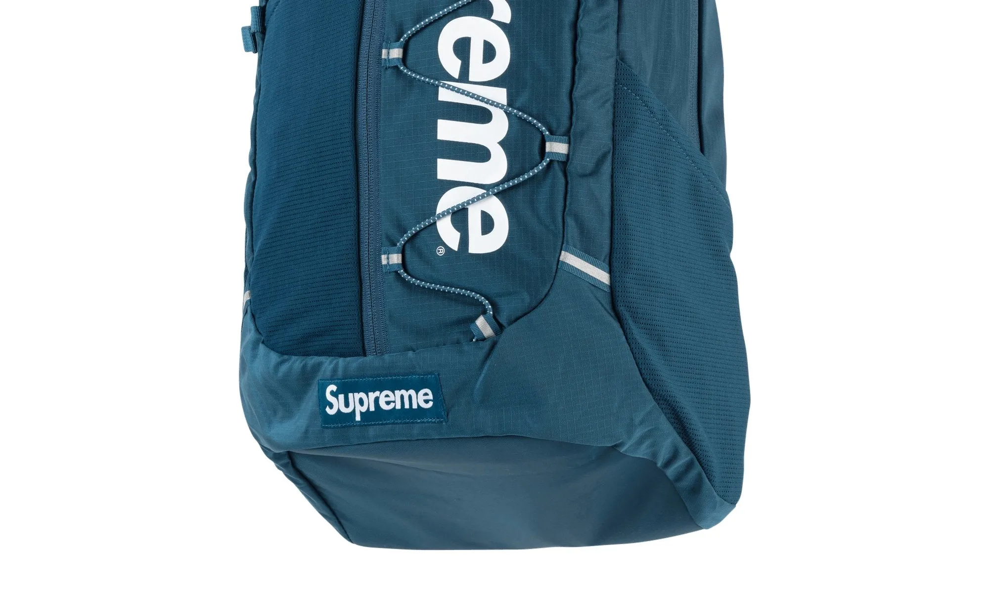 Supreme SS17 Backpack Teal