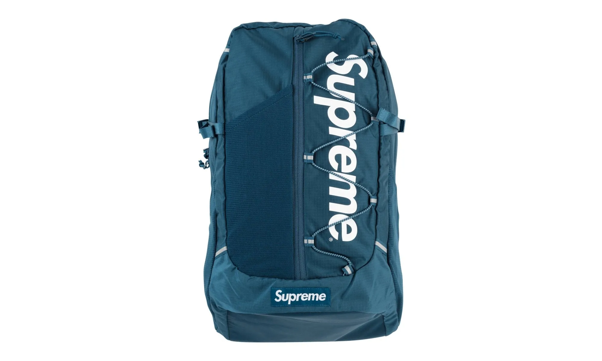 Supreme SS17 Backpack Teal