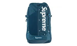 Supreme SS17 Backpack Teal