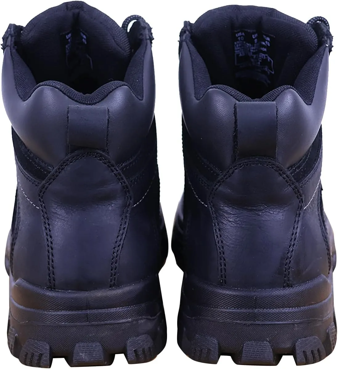 Waterproof Hiking Shoes Men - Steel Toe Comfortable Hiking Boots With 2 Insoles