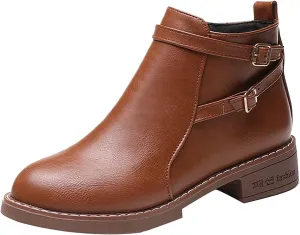 Womens Boots Ankle Ankle Boots for Women Dressy Cute Cowboy Boots for Women Wide Womens Wedge Boots for Women Ankle Booties Wide Width Womens Flat Ankle Booties Black Suede