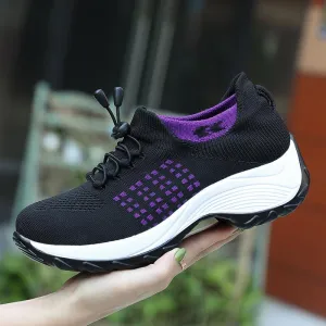 Women's Comfort Rthopedics Breathable Sneakers