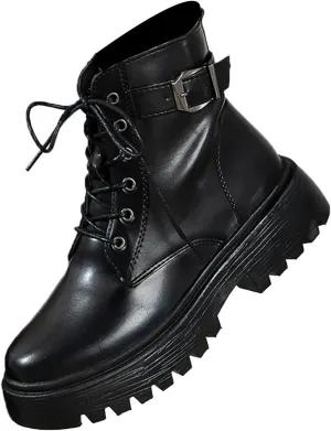 Womens Lace Up Ankle Boots Ankle Boots for Women Dressy Platform Boots Women Grey Suede Boots for Women Womens Ankle Boots Low Heel 6.5 Ankle Booties for Women with Heel