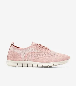 Women's ZERØGRAND Oxfords